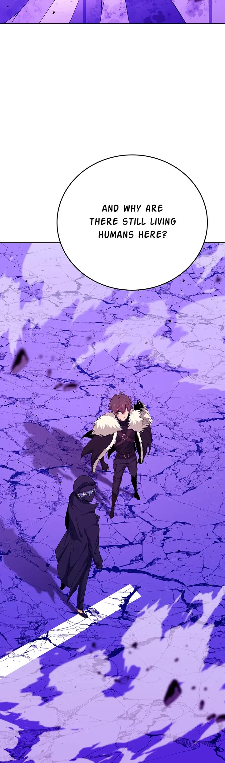 I Became A Part Time Employee For Gods chapter 89 page 4