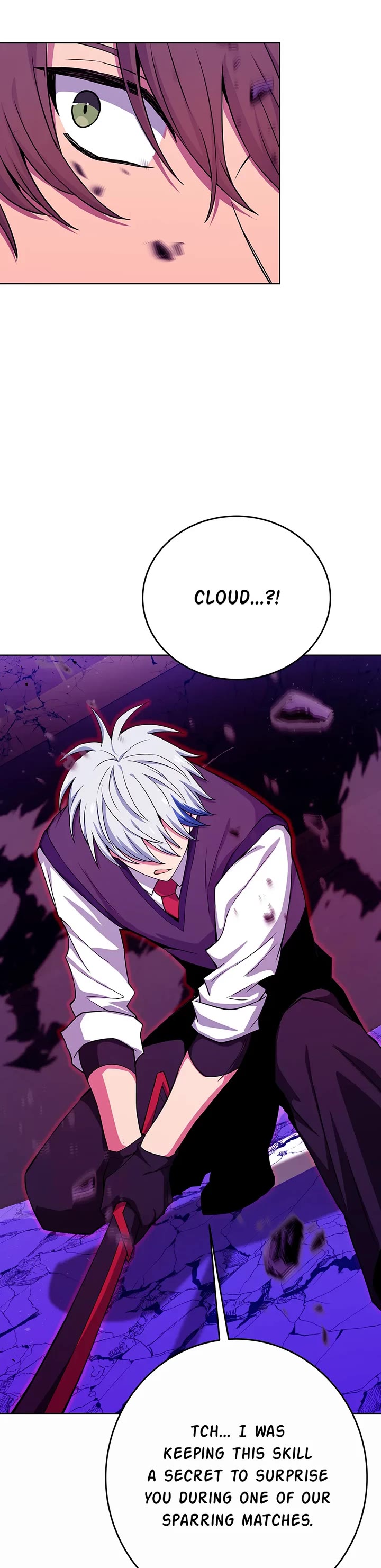 I Became A Part Time Employee For Gods chapter 89 page 9