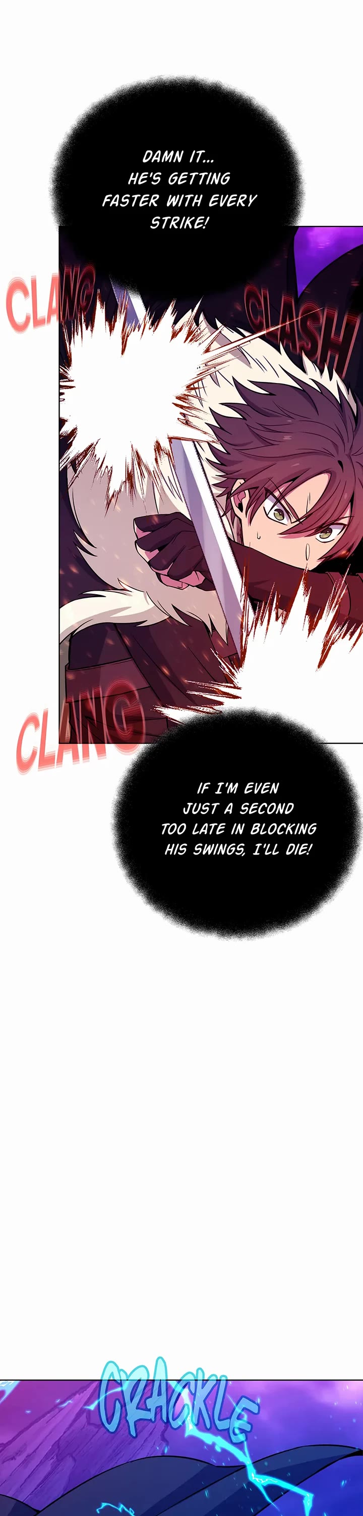 I Became A Part Time Employee For Gods chapter 90 page 17