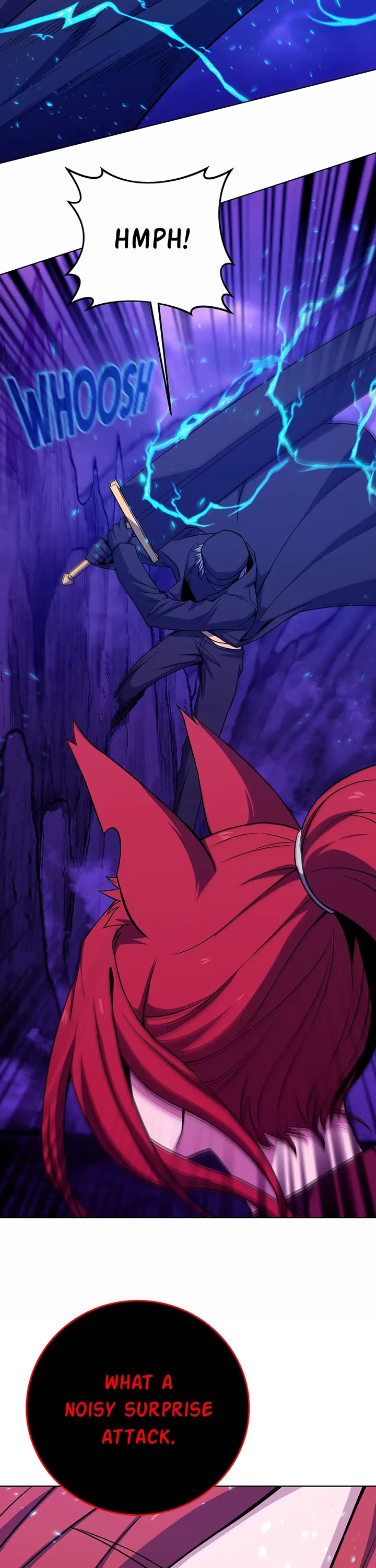 I Became A Part Time Employee For Gods chapter 90 page 18