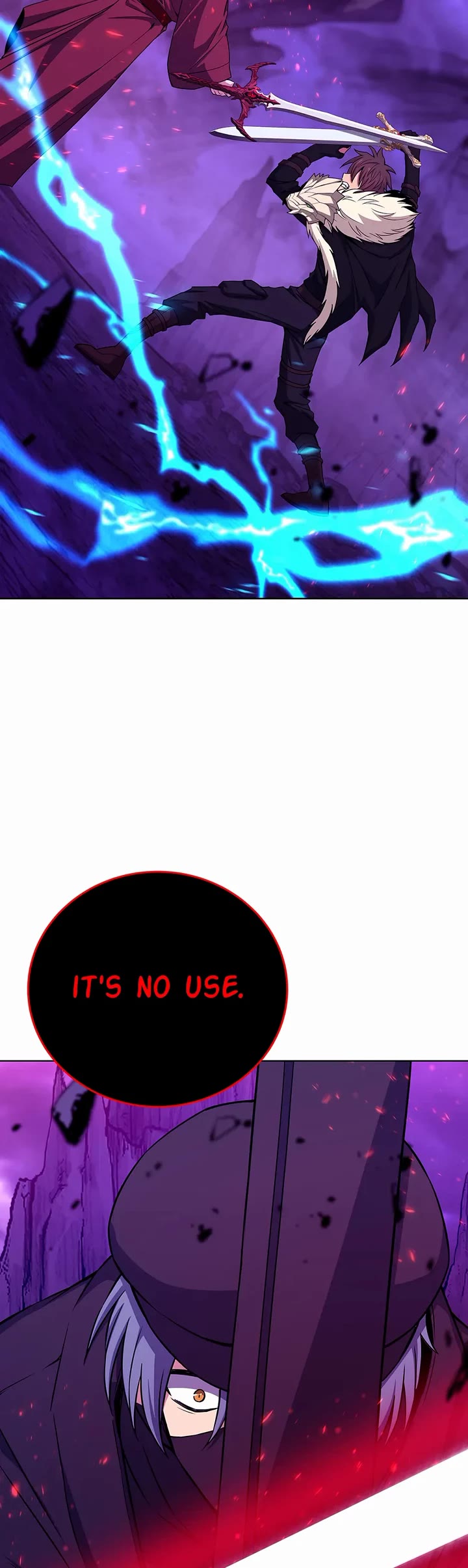 I Became A Part Time Employee For Gods chapter 90 page 20