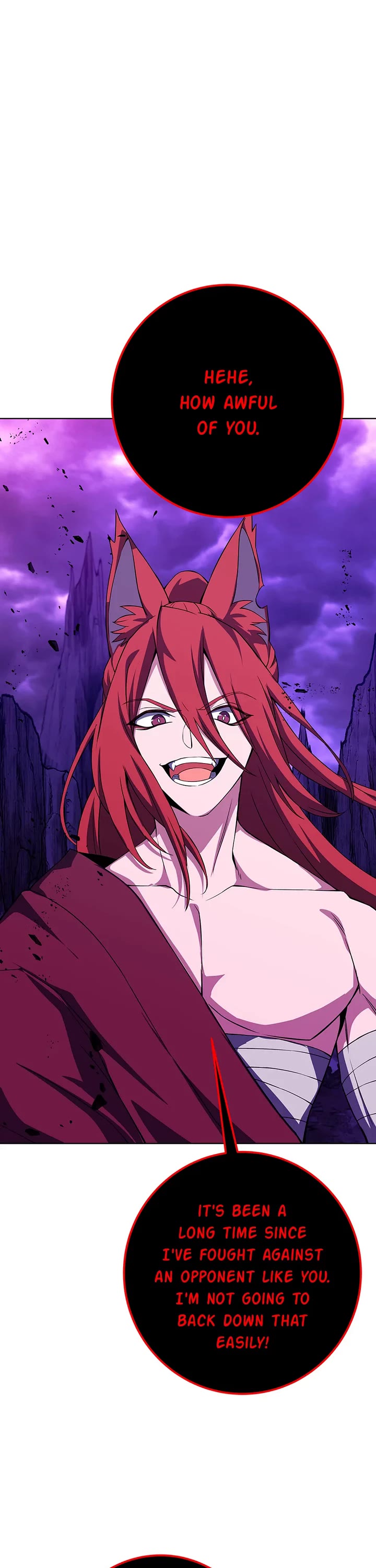 I Became A Part Time Employee For Gods chapter 90 page 32