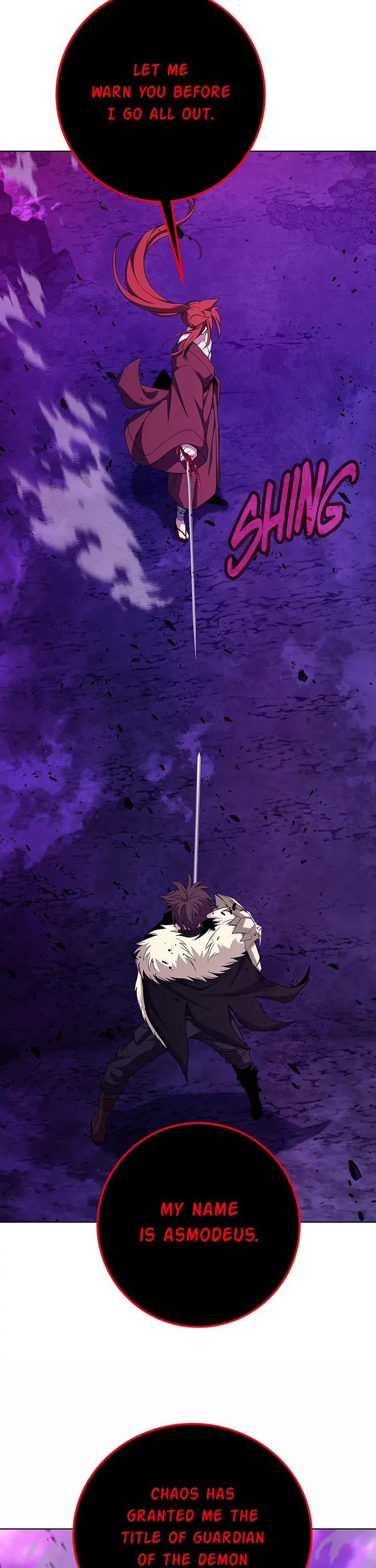 I Became A Part Time Employee For Gods chapter 90 page 33