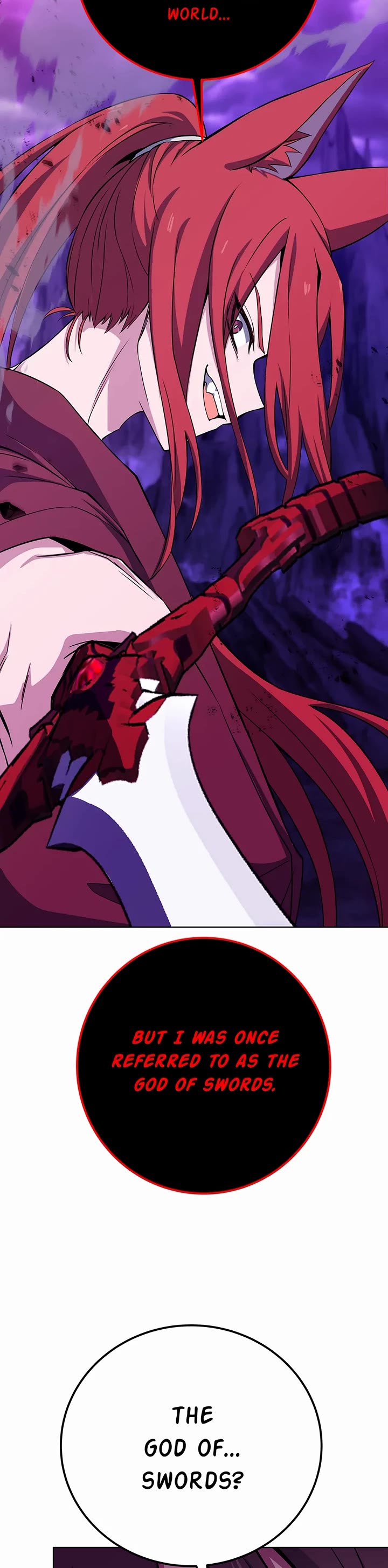 I Became A Part Time Employee For Gods chapter 90 page 34