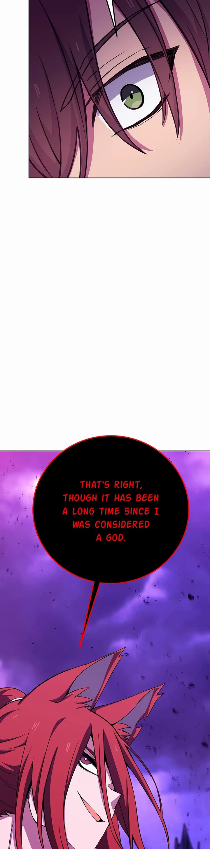 I Became A Part Time Employee For Gods chapter 90 page 35