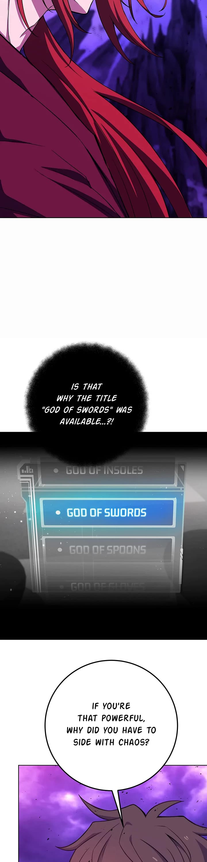 I Became A Part Time Employee For Gods chapter 90 page 36