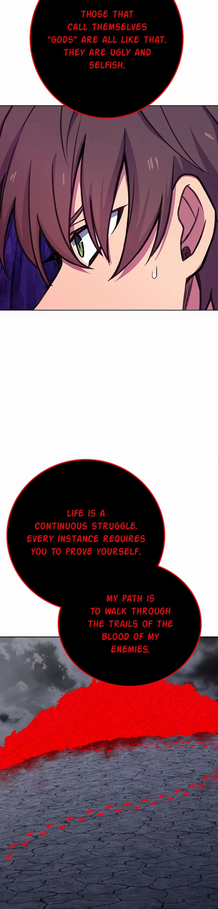 I Became A Part Time Employee For Gods chapter 90 page 41