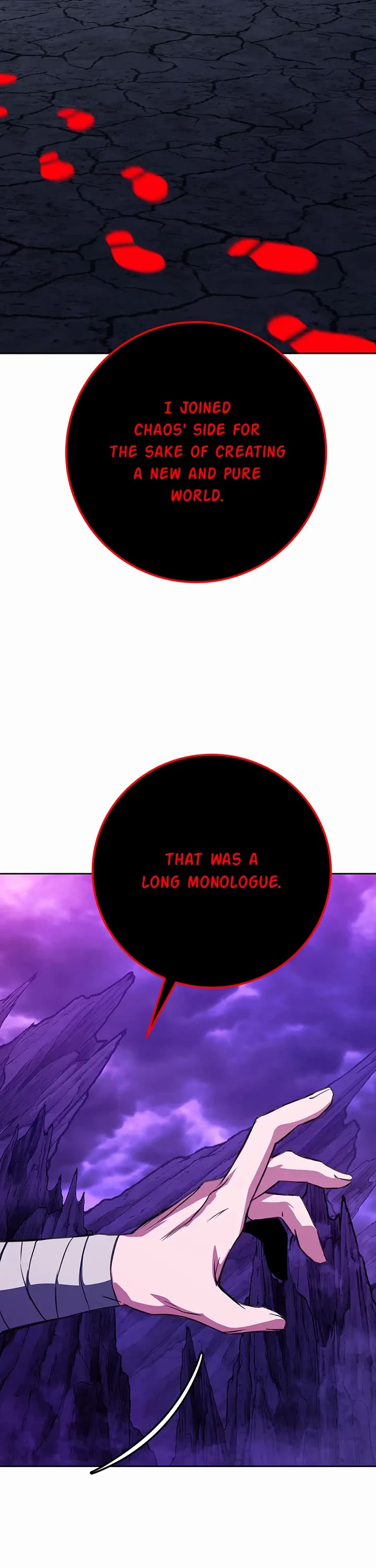 I Became A Part Time Employee For Gods chapter 90 page 42