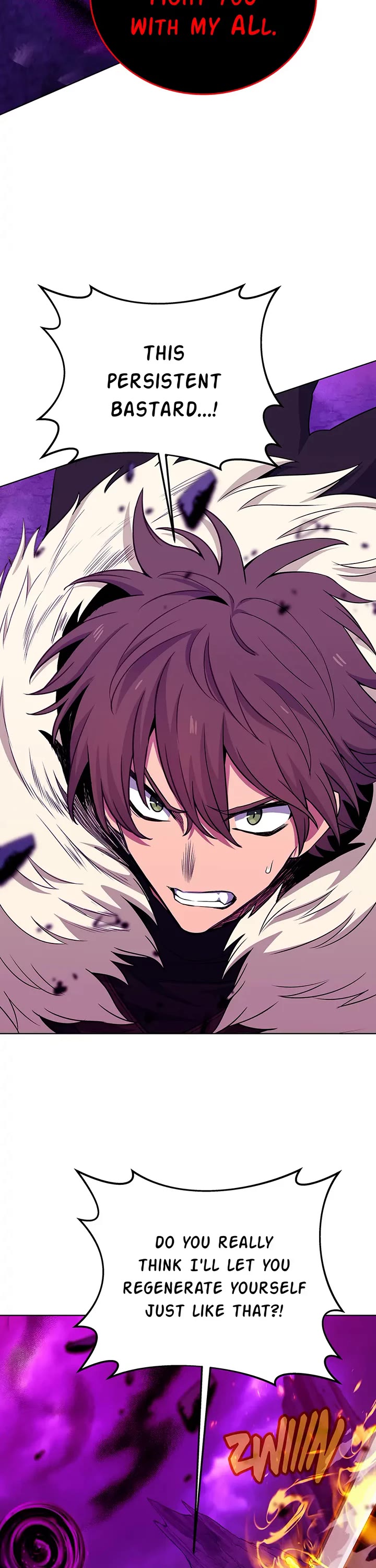 I Became A Part Time Employee For Gods chapter 90 page 8