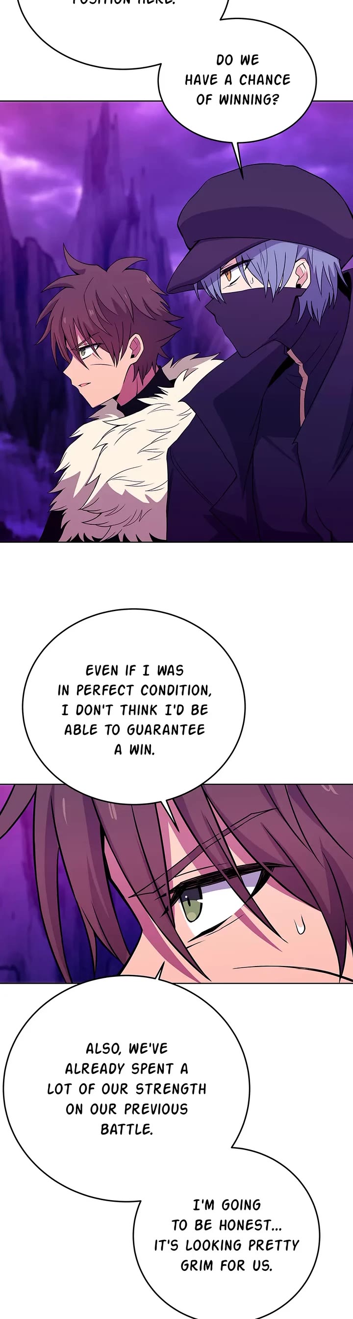 I Became A Part Time Employee For Gods chapter 91 page 10