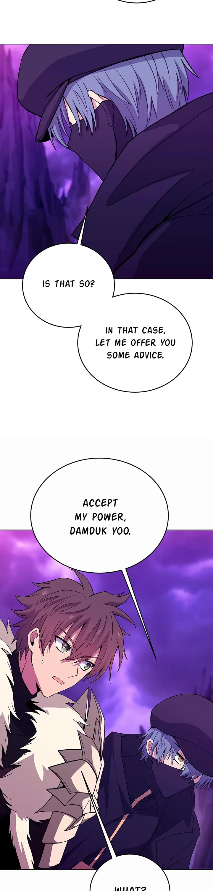 I Became A Part Time Employee For Gods chapter 91 page 11