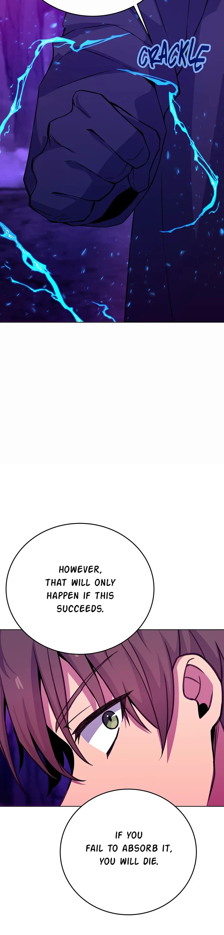 I Became A Part Time Employee For Gods chapter 91 page 13