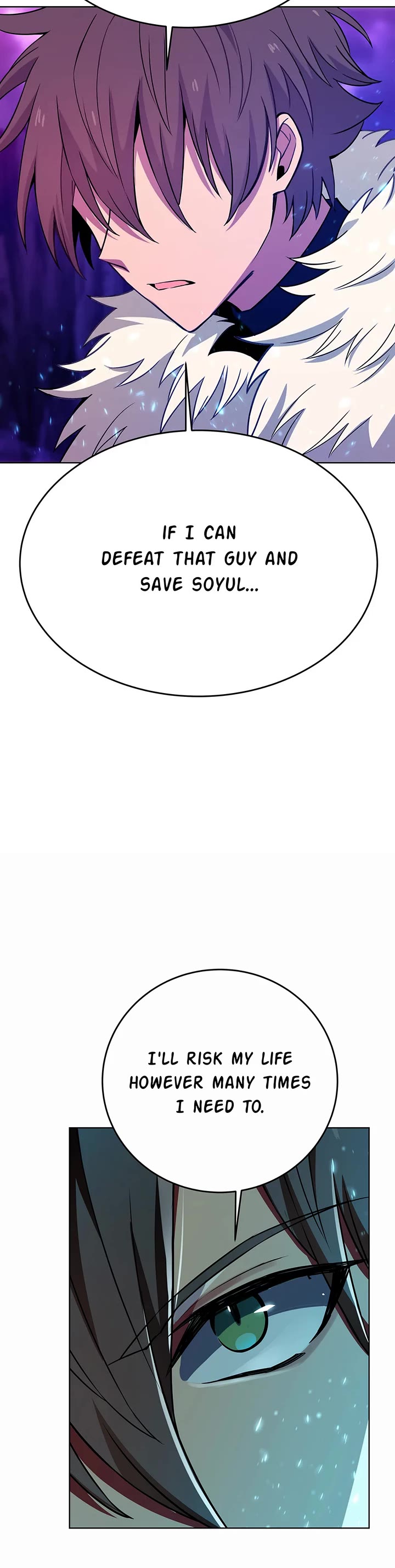 I Became A Part Time Employee For Gods chapter 91 page 15