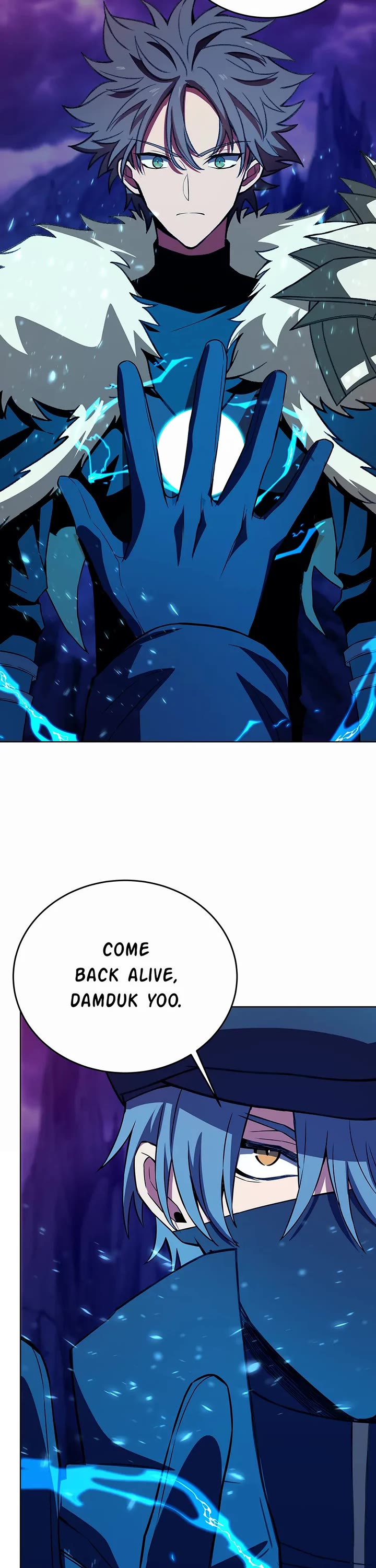 I Became A Part Time Employee For Gods chapter 91 page 17