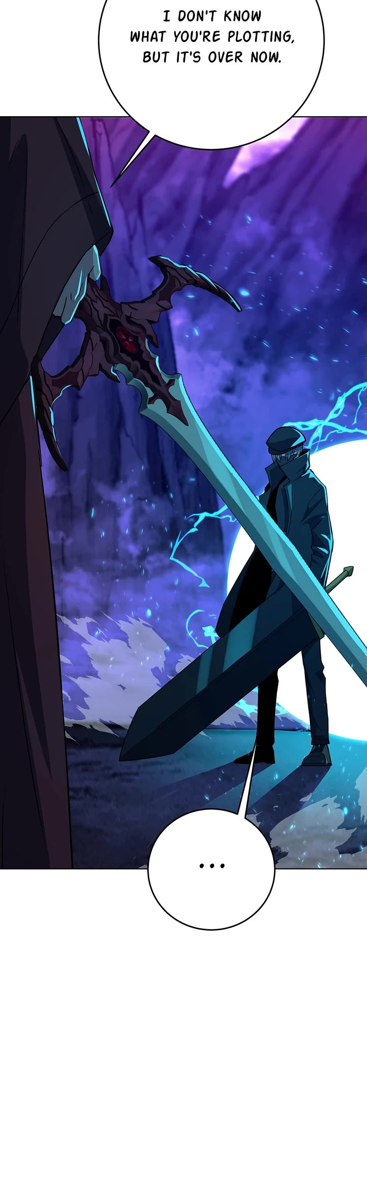 I Became A Part Time Employee For Gods chapter 91 page 20