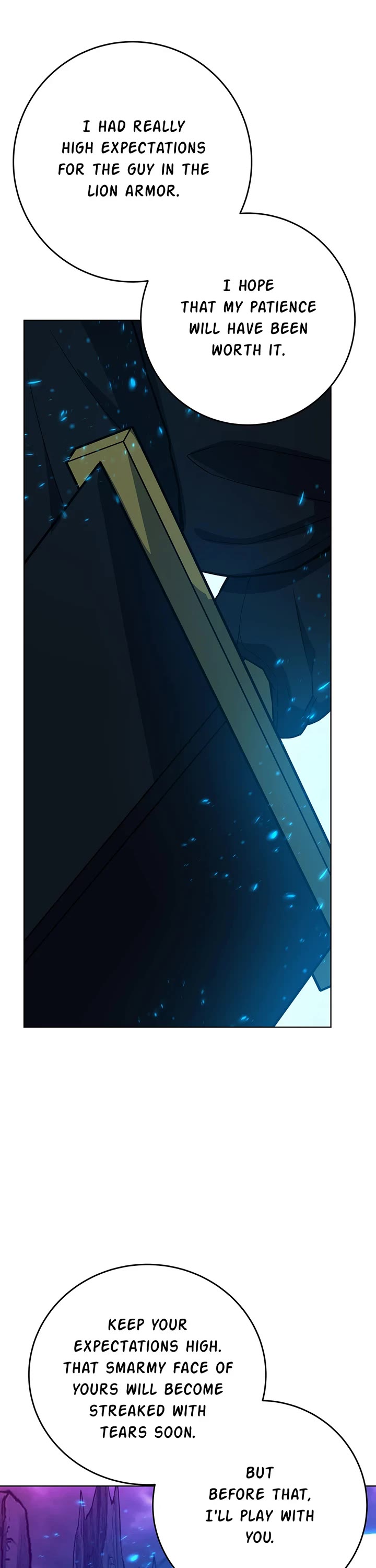 I Became A Part Time Employee For Gods chapter 91 page 21