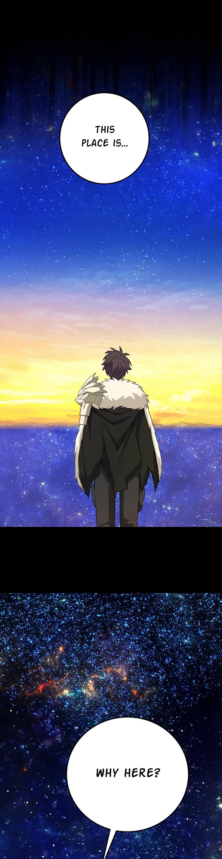 I Became A Part Time Employee For Gods chapter 91 page 24