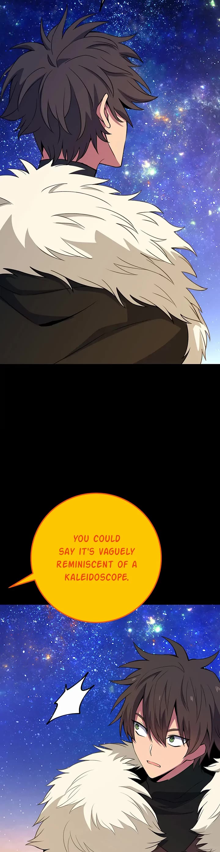 I Became A Part Time Employee For Gods chapter 91 page 25