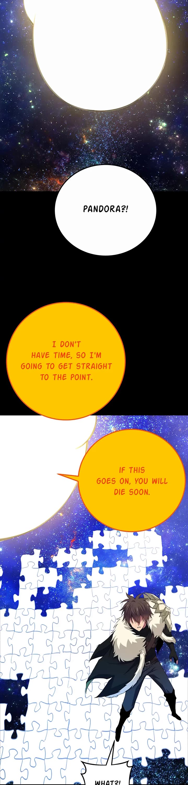 I Became A Part Time Employee For Gods chapter 91 page 27