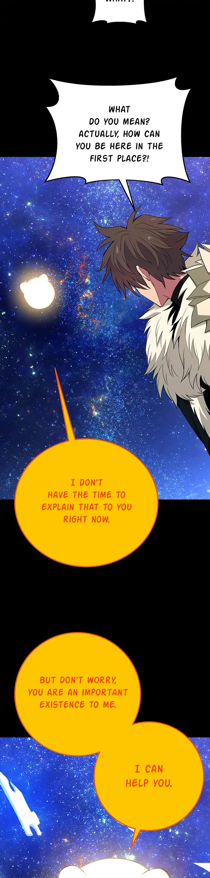 I Became A Part Time Employee For Gods chapter 91 page 28