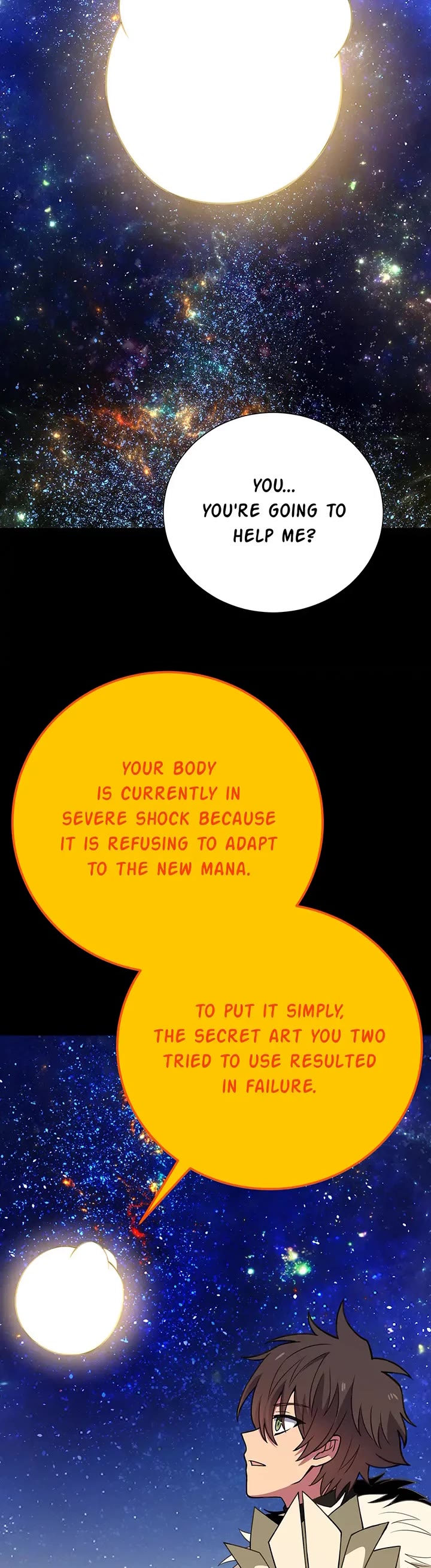 I Became A Part Time Employee For Gods chapter 91 page 29