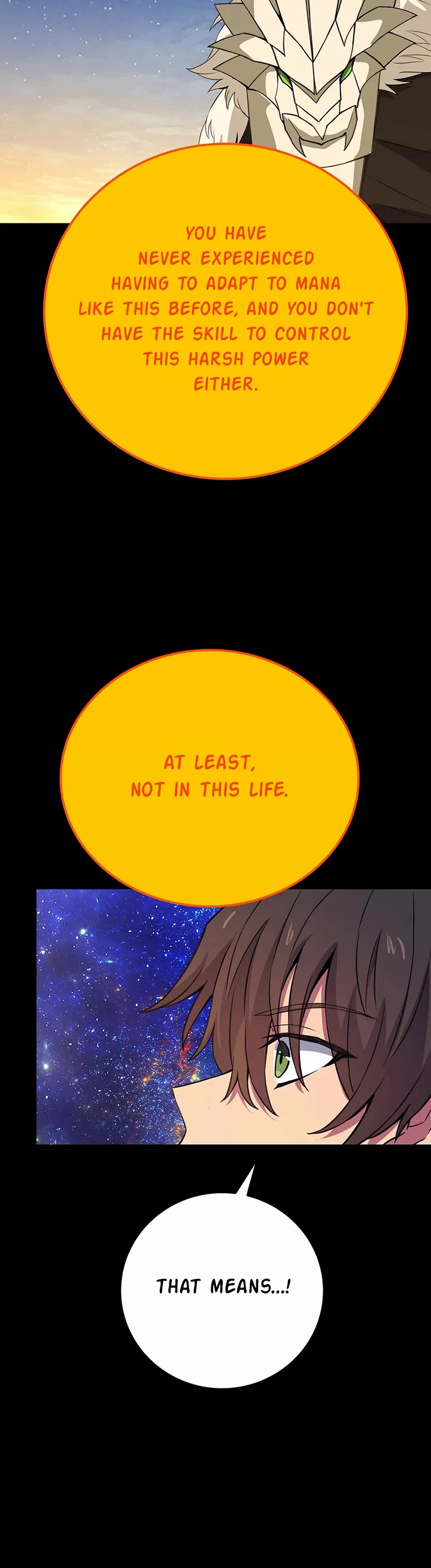 I Became A Part Time Employee For Gods chapter 91 page 30