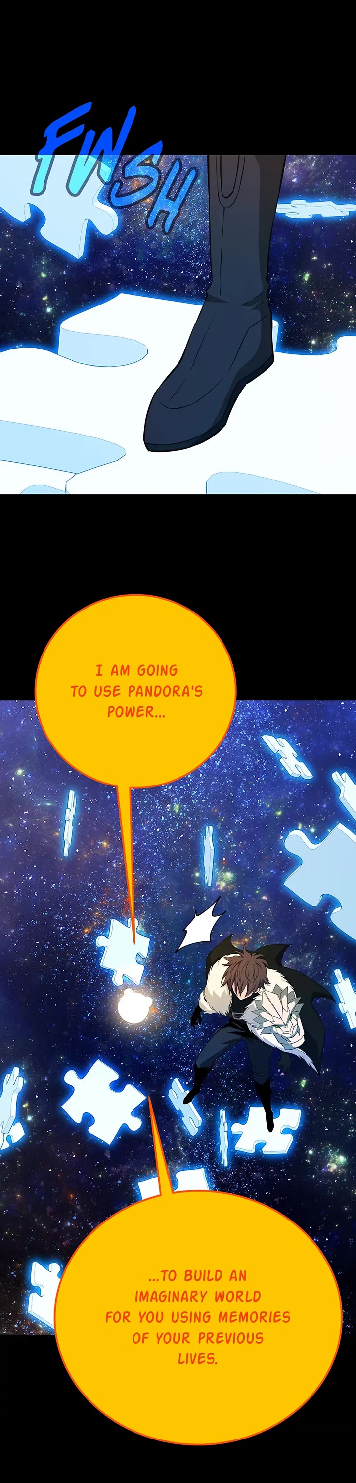 I Became A Part Time Employee For Gods chapter 91 page 31