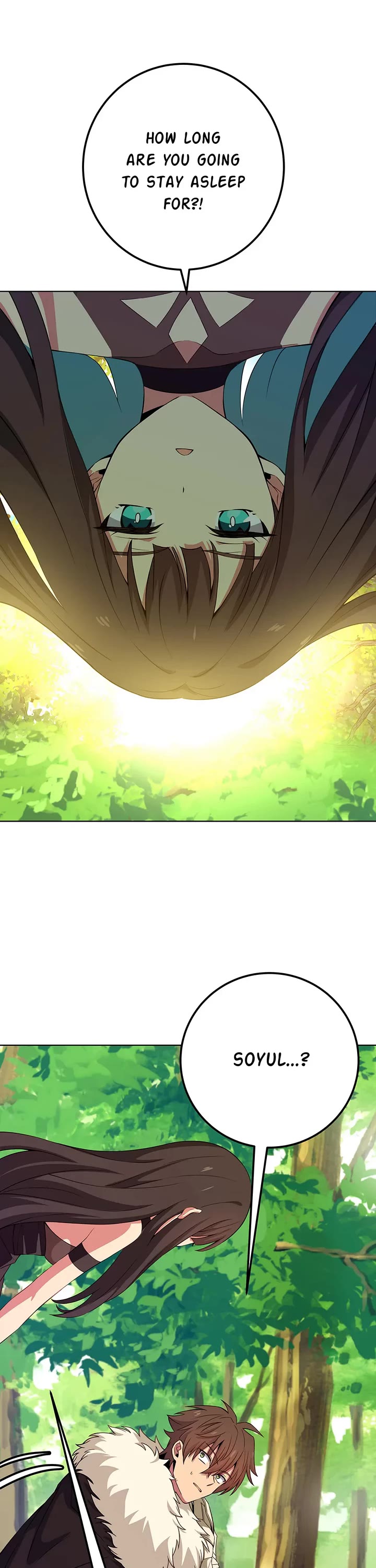 I Became A Part Time Employee For Gods chapter 91 page 36