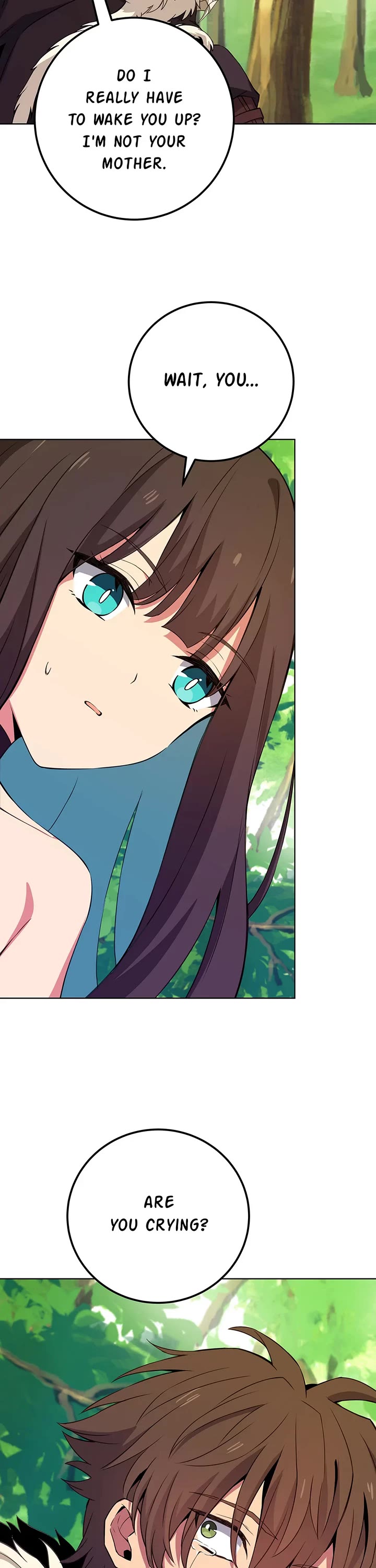 I Became A Part Time Employee For Gods chapter 91 page 37