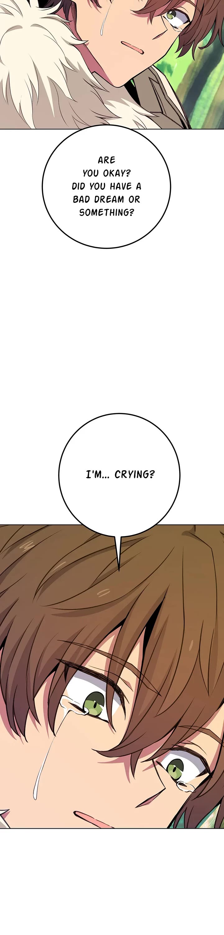 I Became A Part Time Employee For Gods chapter 91 page 38