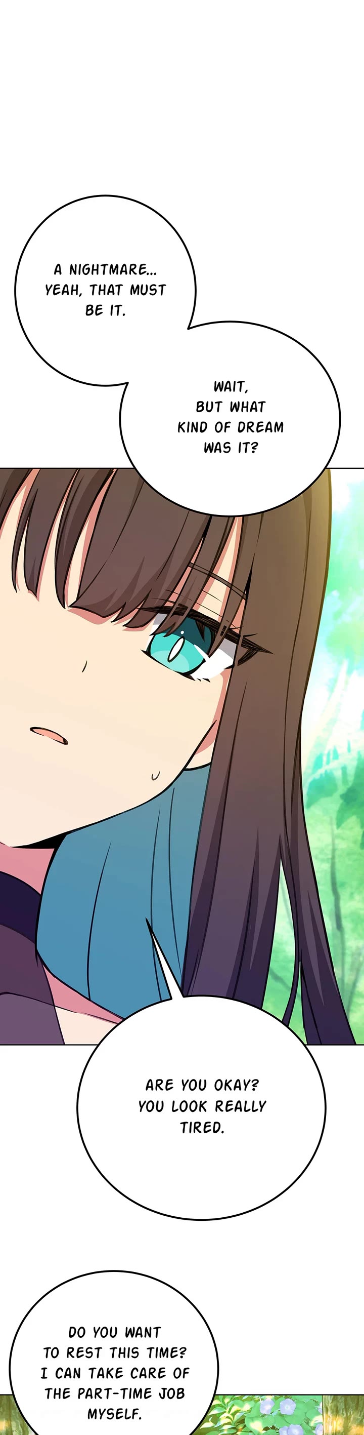 I Became A Part Time Employee For Gods chapter 91 page 39