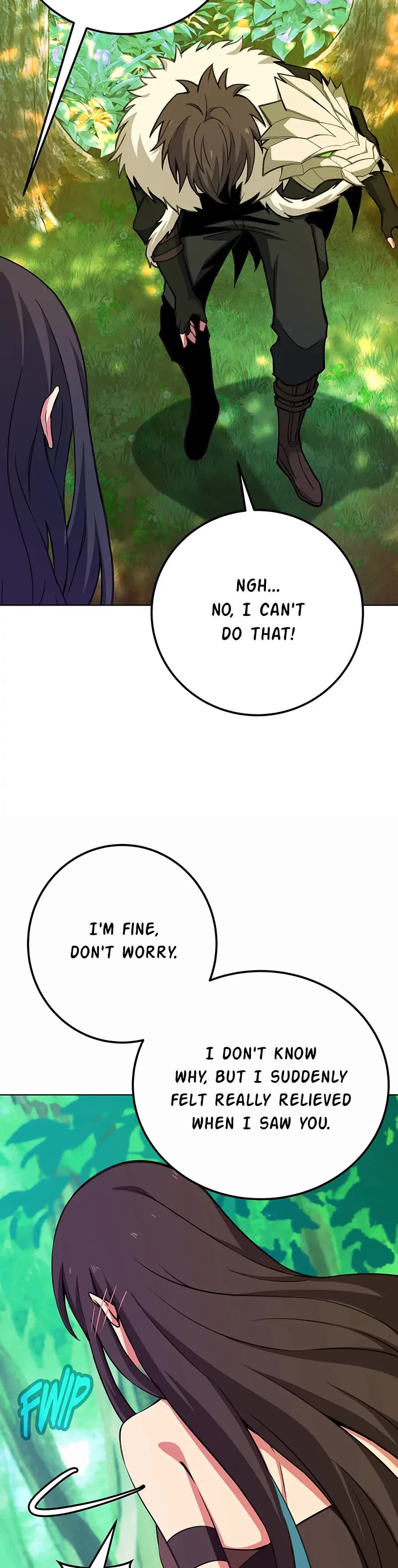 I Became A Part Time Employee For Gods chapter 91 page 40