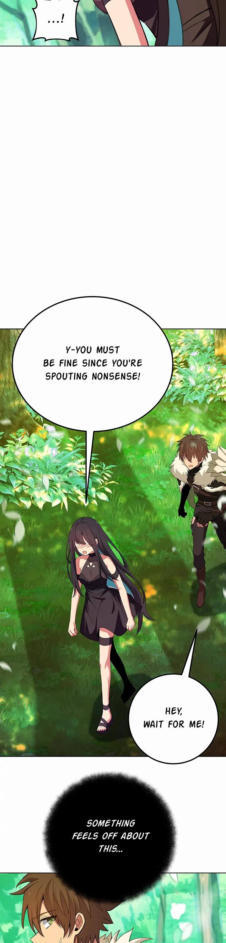 I Became A Part Time Employee For Gods chapter 91 page 41