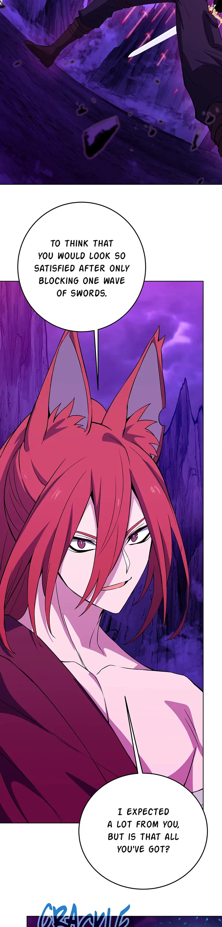 I Became A Part Time Employee For Gods chapter 91 page 6