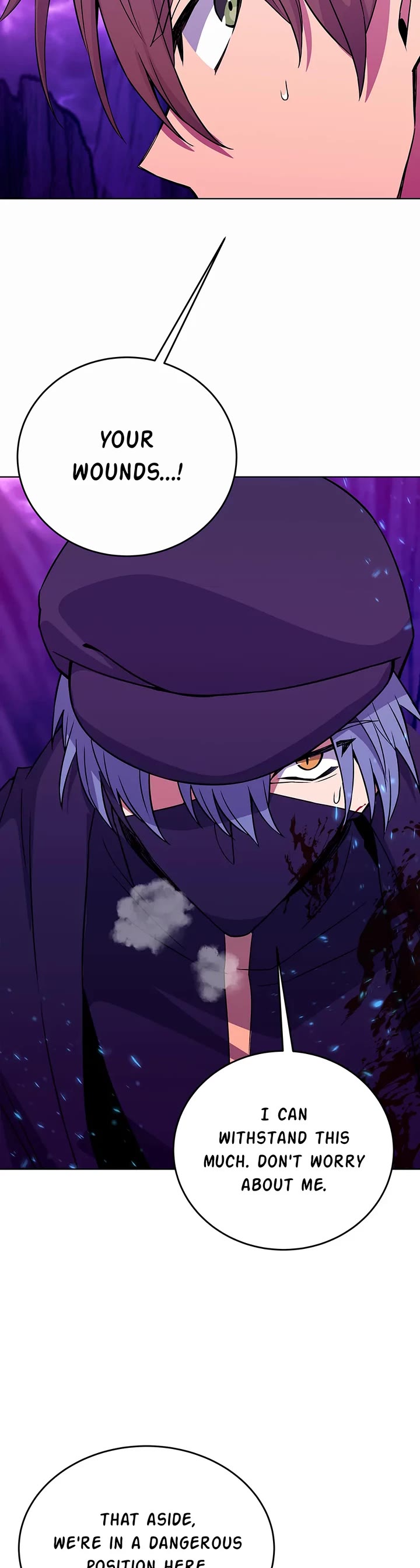 I Became A Part Time Employee For Gods chapter 91 page 9