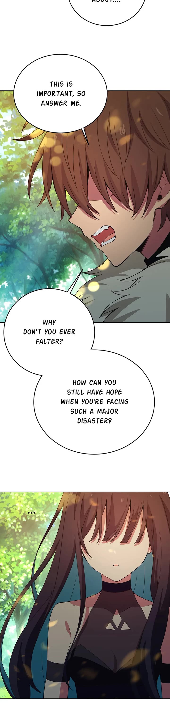 I Became A Part Time Employee For Gods chapter 92 page 11