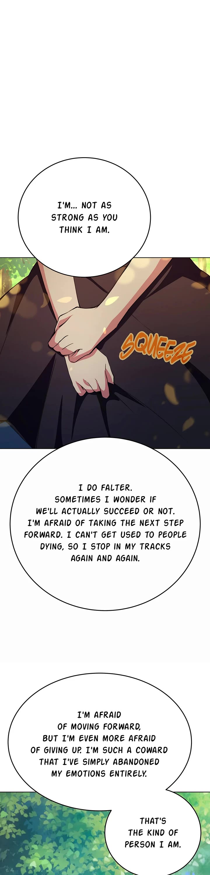 I Became A Part Time Employee For Gods chapter 92 page 12