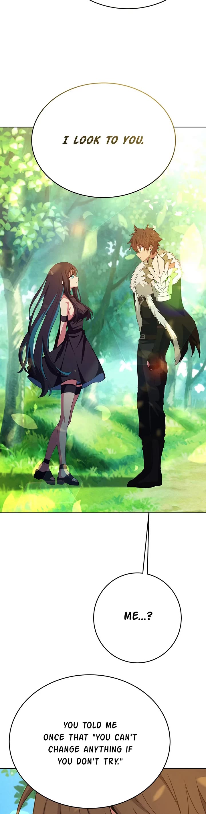 I Became A Part Time Employee For Gods chapter 92 page 14