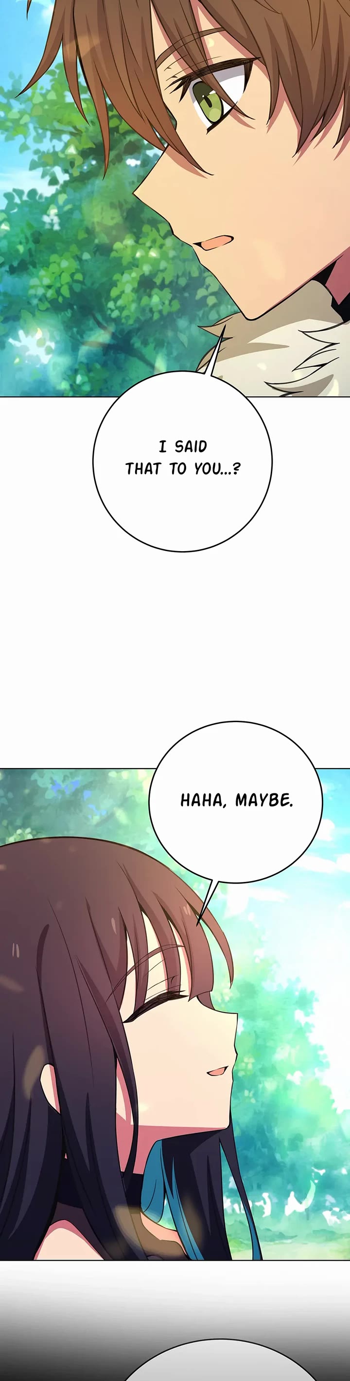 I Became A Part Time Employee For Gods chapter 92 page 15