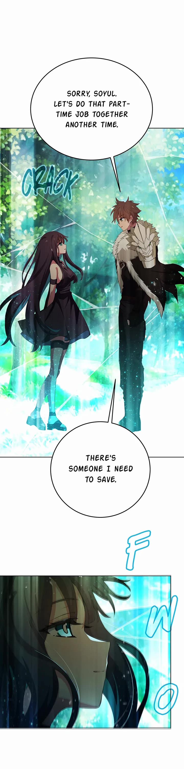 I Became A Part Time Employee For Gods chapter 92 page 21