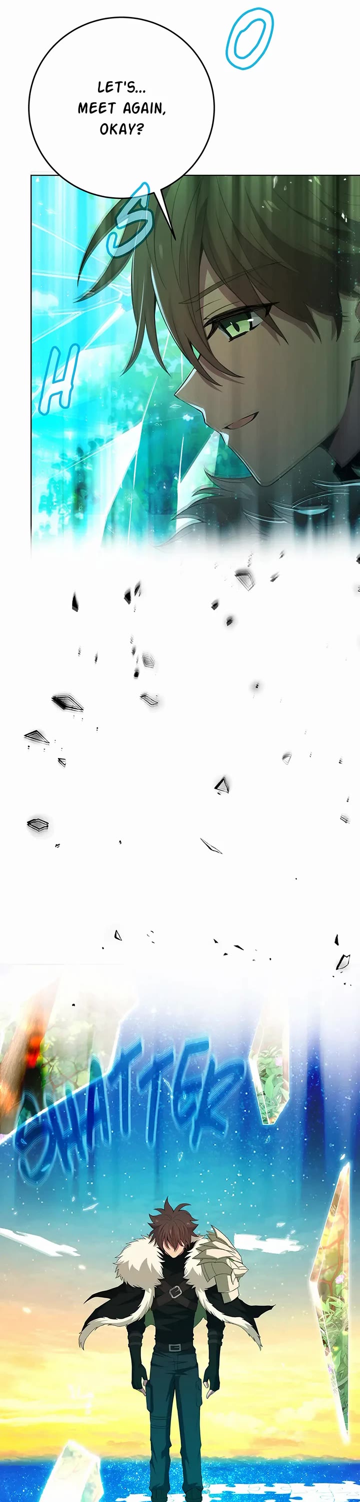 I Became A Part Time Employee For Gods chapter 92 page 22