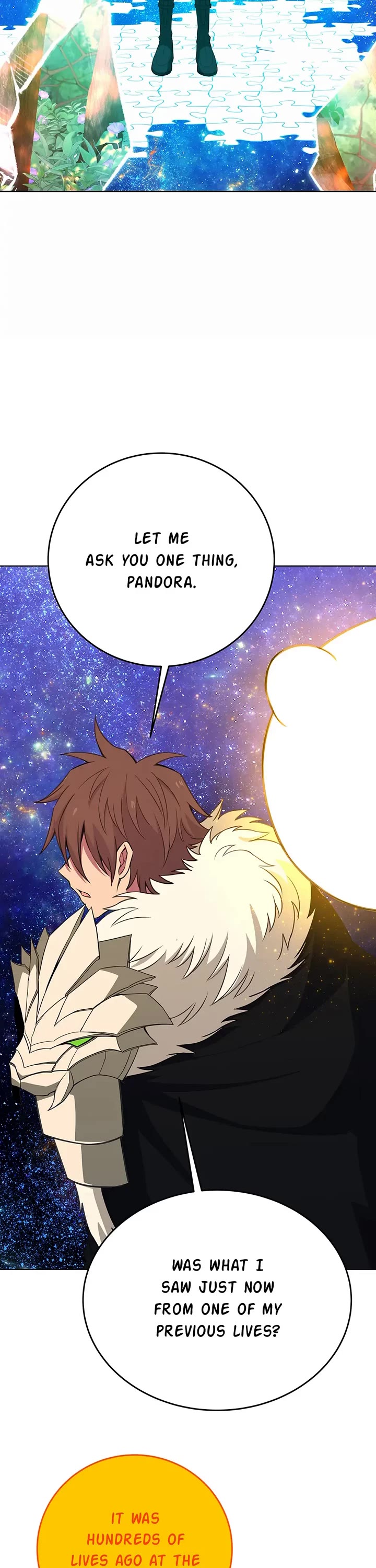 I Became A Part Time Employee For Gods chapter 92 page 23