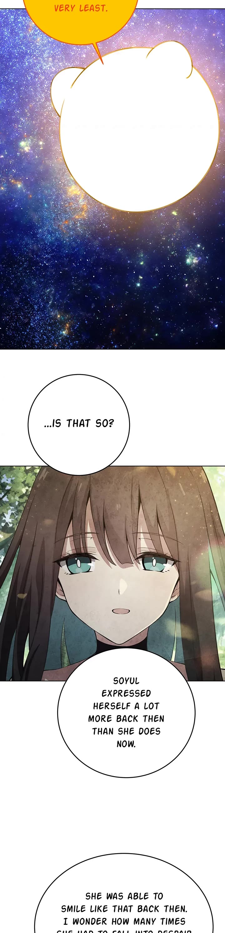 I Became A Part Time Employee For Gods chapter 92 page 24