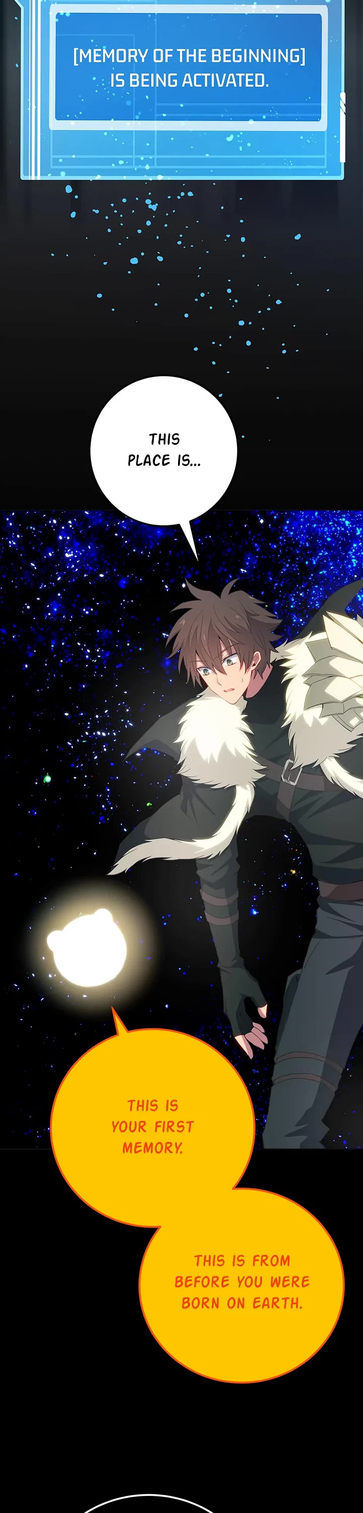 I Became A Part Time Employee For Gods chapter 92 page 27