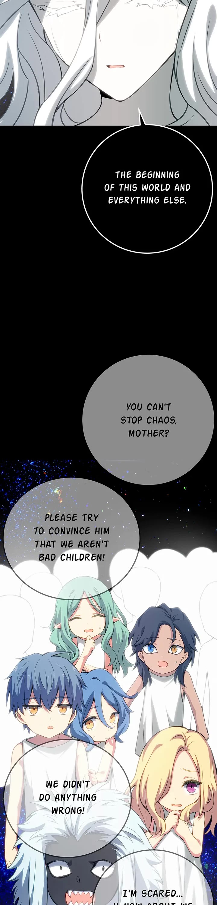 I Became A Part Time Employee For Gods chapter 92 page 32