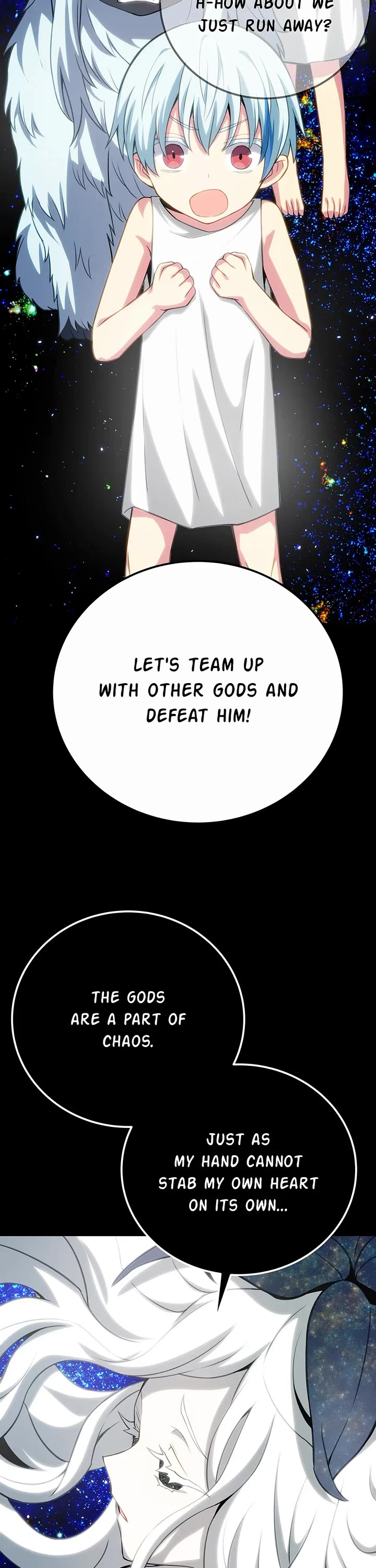 I Became A Part Time Employee For Gods chapter 92 page 33