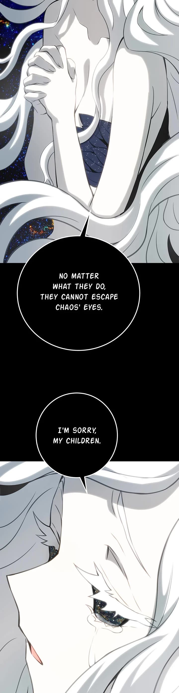 I Became A Part Time Employee For Gods chapter 92 page 34