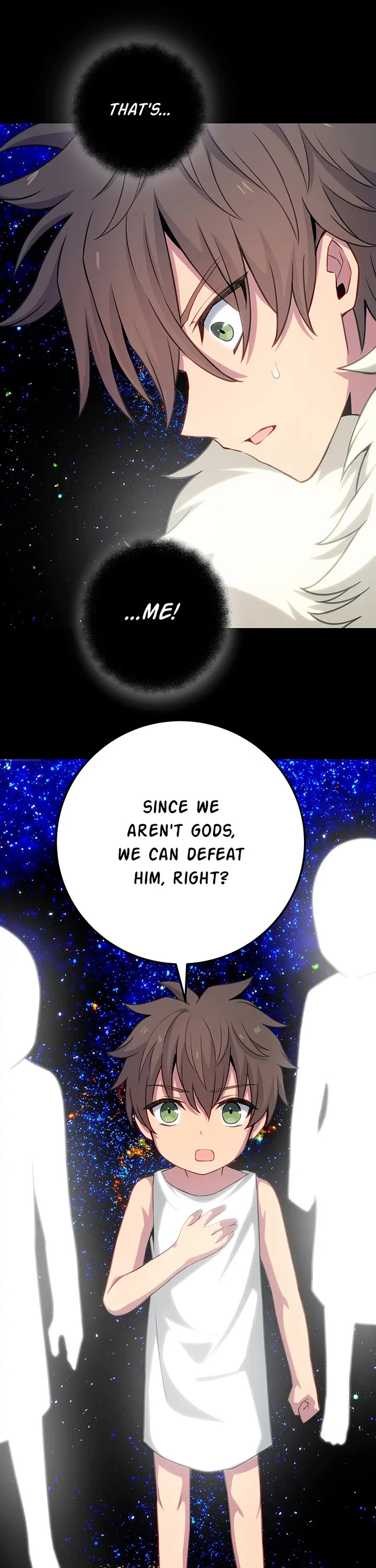 I Became A Part Time Employee For Gods chapter 92 page 36