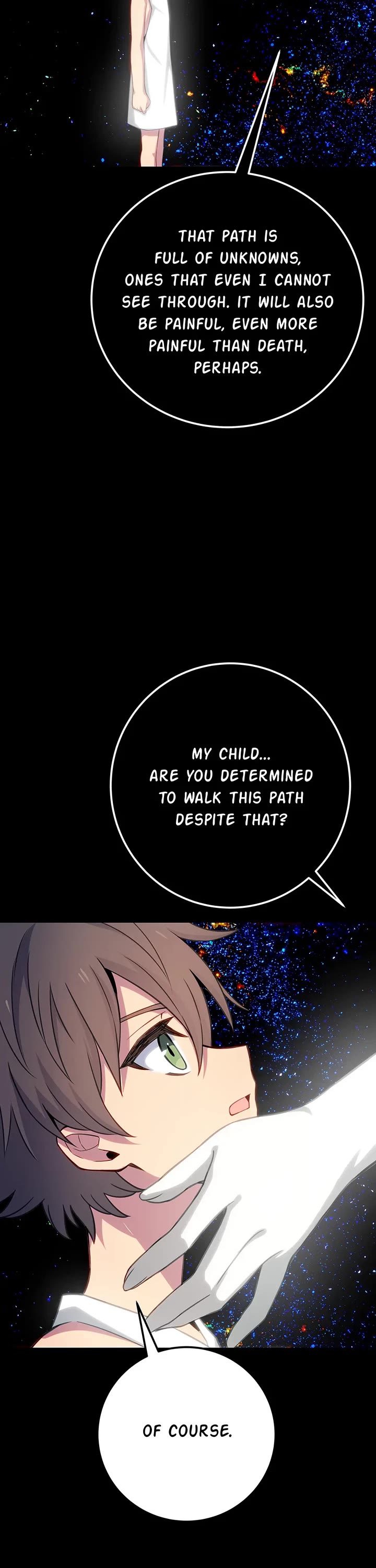 I Became A Part Time Employee For Gods chapter 92 page 38