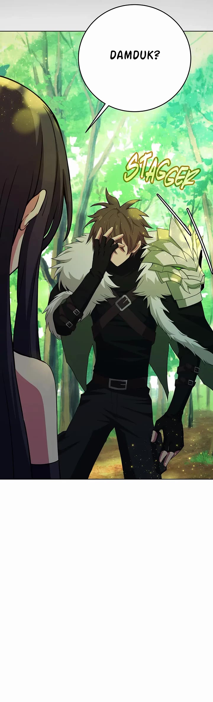 I Became A Part Time Employee For Gods chapter 92 page 4